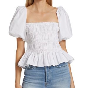 ASTR The Label Savina Top